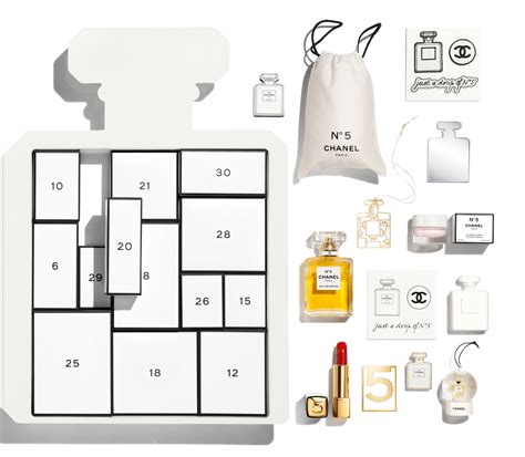 chanel advent calendar reddit|Chanel no 5 advent calendar.